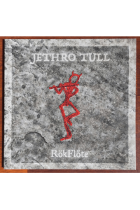 Jethro Tull - RokFlote - Gatefold black LP & LP-Booklet LP - omot