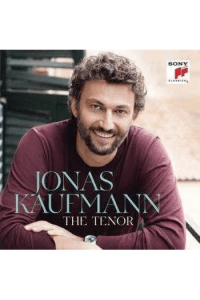 Jonas Kaufmann - The Tenor CD - omot
