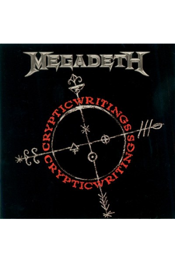 Megadeth - Cryptic Writings (Remastered) CD - omot