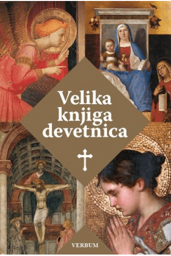 Velika knjiga devetnica - naslovnica