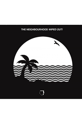The Neighbourhood - Wiped Out! CD - omot