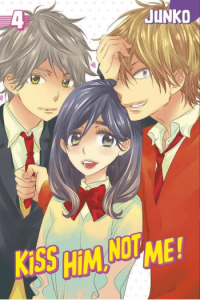Kiss Him, Not Me, Vol. 04 - slika proizvoda