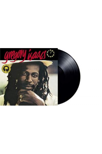 Gregory Isaacs - Night Nurse LP - omot