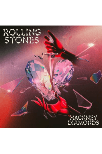 The Rolling Stones – Hackney Diamonds (Ltd. Digipak) (CD) glazbeno izdanje