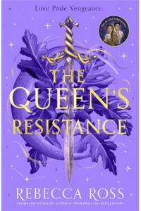 The Queens Resistance - naslovnica
