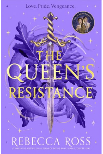 The Queens Resistance - naslovnica