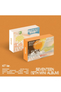 Seventeen - Seventeen [12Th Mini Album] Kit Ver. [Feel New Kit Ver.] - omot