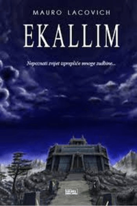 Ekallim - naslovnica