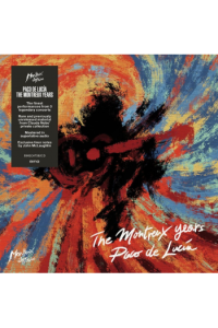 Paco De Lucia - The Montreux Years CD - omot