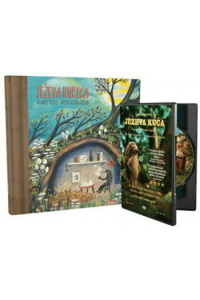 Ježeva kućica + DVD - naslovnica