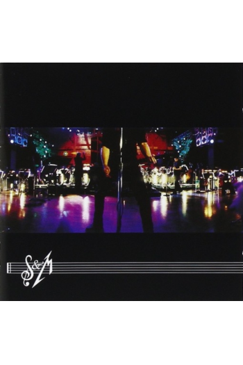 Metallica - S&M CD - omot