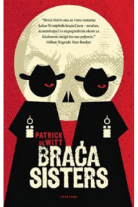 Braća Sisters - naslovnica
