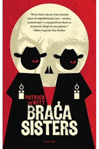 Braća Sisters - naslovnica