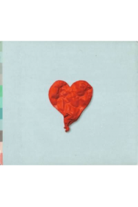 Kanye West - 808S & Heartbreak CD - omot