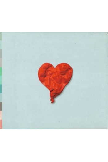 Kanye West - 808S & Heartbreak CD - omot