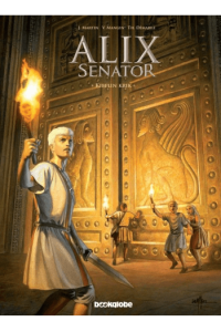 Alix Senator 5: Kibelin krik - naslovnica