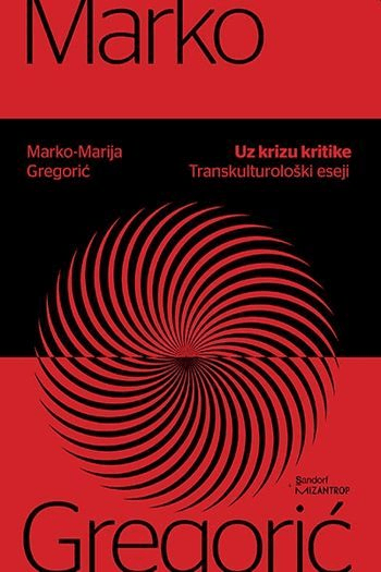 Uz krizu kritike: transkulturološki eseji - naslovnica