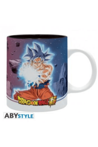 DRAGON BALL SUPER - Mug - 320 ml - Goku UI Vs Jiren - subli - box - slika proizvoda