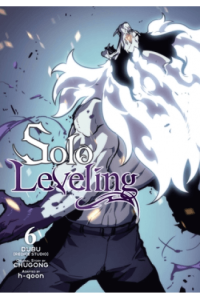Solo Leveling, Vol. 06 (Comic) (Manga) - naslovnica