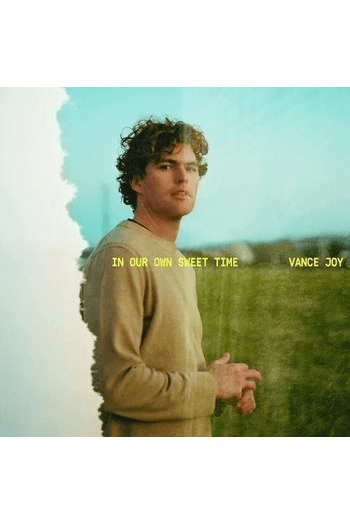 Vance Joy - In Our Own Sweet Time CD - omot