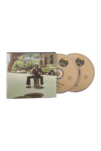 Foghat - Fool For The City (50Th Anniversary Edition) CD - omot
