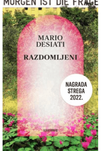 Razdomljeni - naslovnica