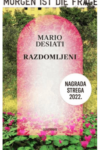 Razdomljeni - naslovnica