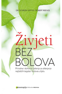 Živjeti bez bolova - naslovnica