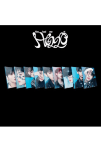 Zerobaseone - You Had Me At Hello (Solar Ver.) [Han Yu Jin Ver.] CD - omot