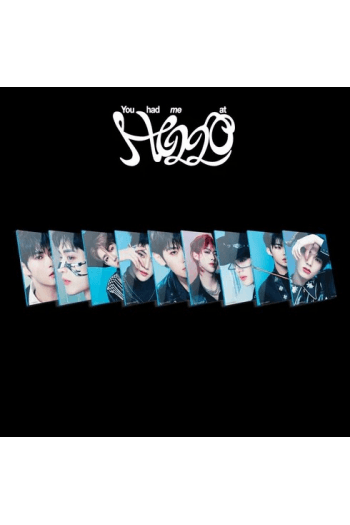 Zerobaseone - You Had Me At Hello (Solar Ver.) [Han Yu Jin Ver.] CD - omot