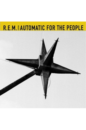 R.E.M. - Automatic For The People (25th Anniversary) LP - omot