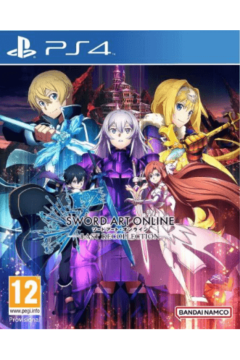 Sword Art Online: Last Recollection - slika proizvoda