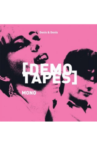 Denis i Denis - Demo Tapes CD - omot