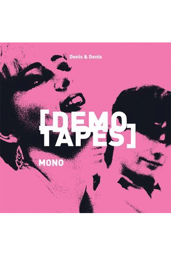 Denis i Denis - Demo Tapes CD - omot