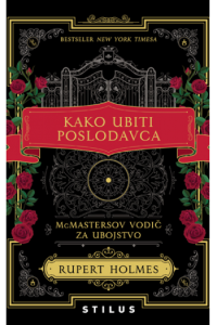 Kako ubiti poslodavca - naslovnica