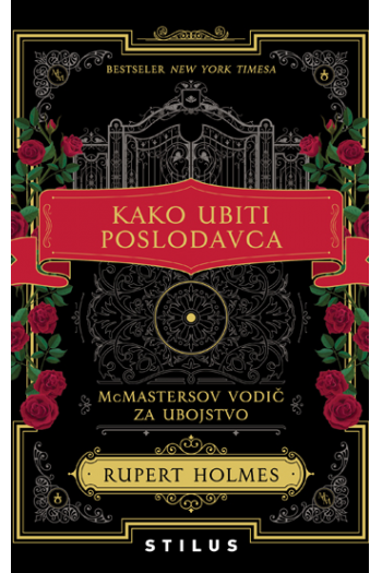 Kako ubiti poslodavca - naslovnica