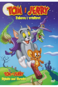 TOM I JERRY: Zabava i vriskovi