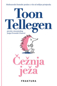 Čežnja ježa - naslovnica