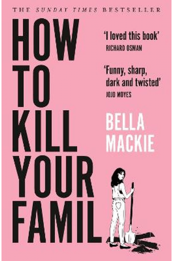 How To Kill Your Family - naslovnica