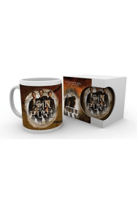 Supernatural - Mug - 320 Ml - Trio - Subli - Box