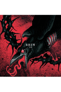 SHIN - III LP - omot