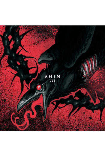 SHIN - III LP - omot
