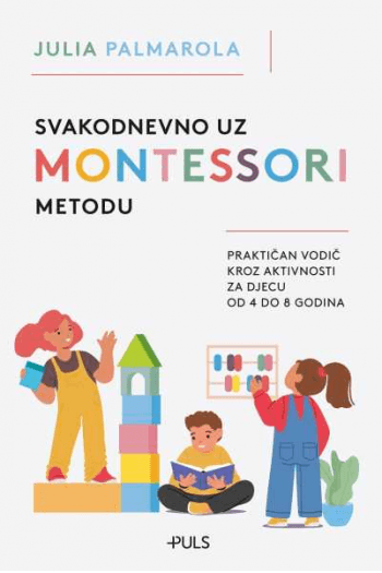 Svakodnevno uz Montessori metodu - naslovnica