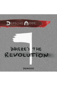 Wheres The Revolution (+Remixes) CDS