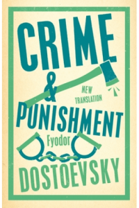 Crime and Punishment - naslovnica