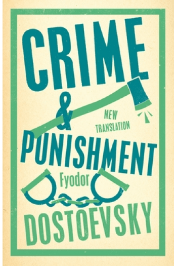 Crime and Punishment - naslovnica