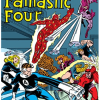 Fantastic Four Epic Collection: The Dream Is Dead (Strip) - naslovnica