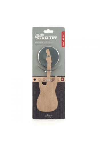 Pizza Cutter Guitar - slika proizvoda