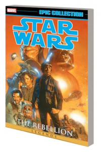 Star Wars Legends Epic Collection: The Rebellion Vol. 6 (Strip) - naslovnica