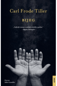 Bijeg - naslovnica